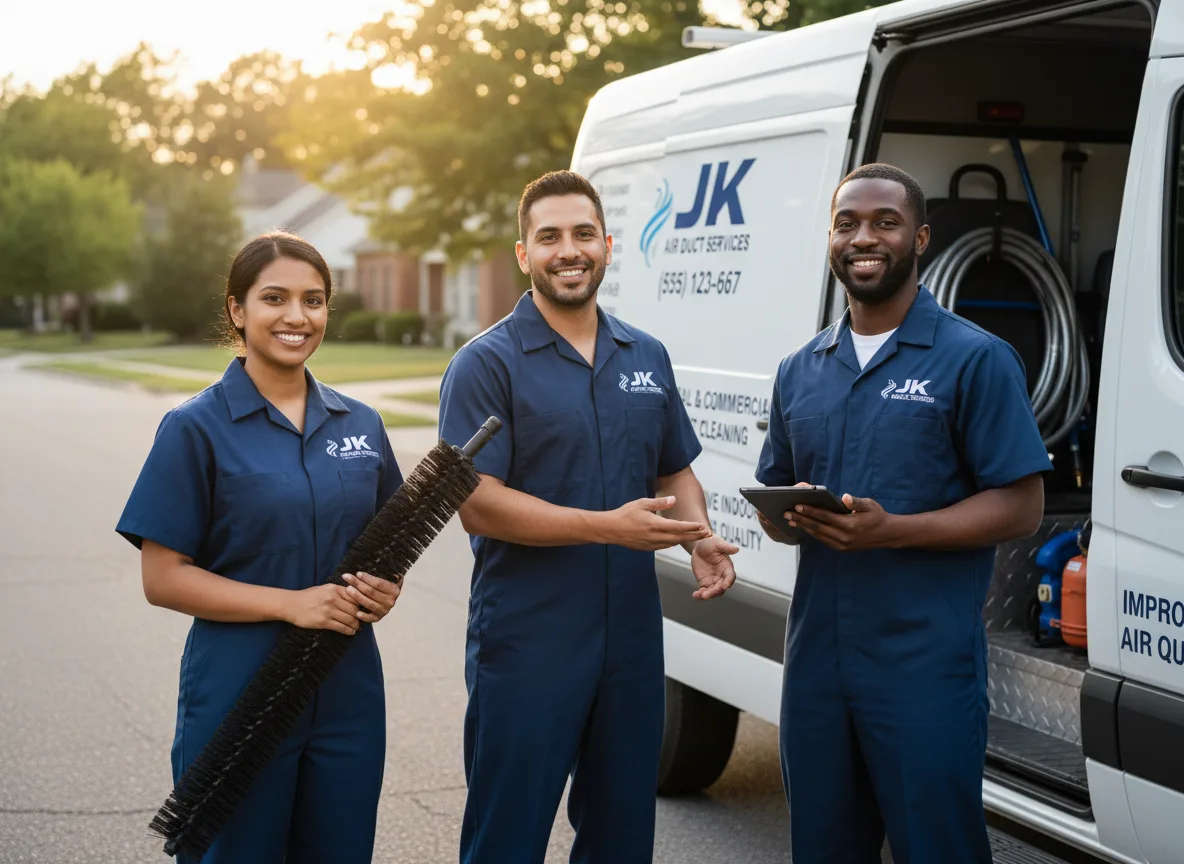 Air Duct Cleaning company in Ellettsville, IN